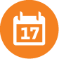 Calendar icon