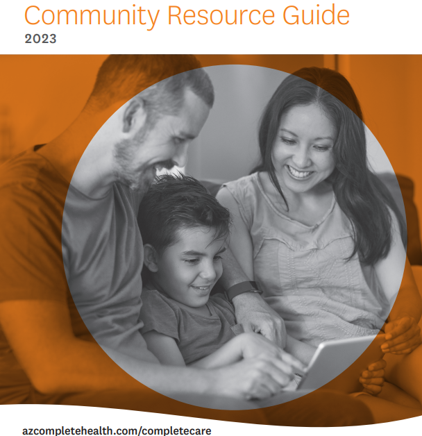 Community Resource Guide 2023