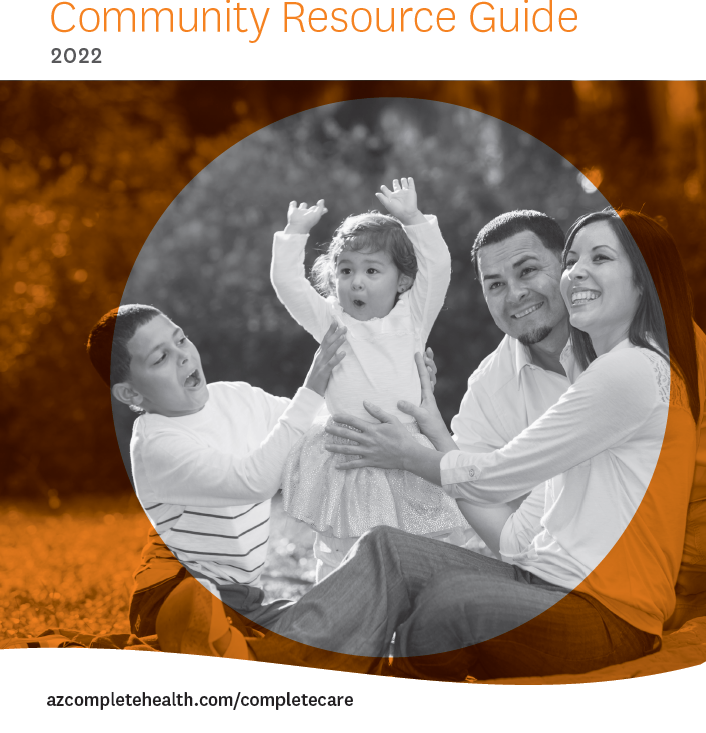 Community Resource Guide 2022