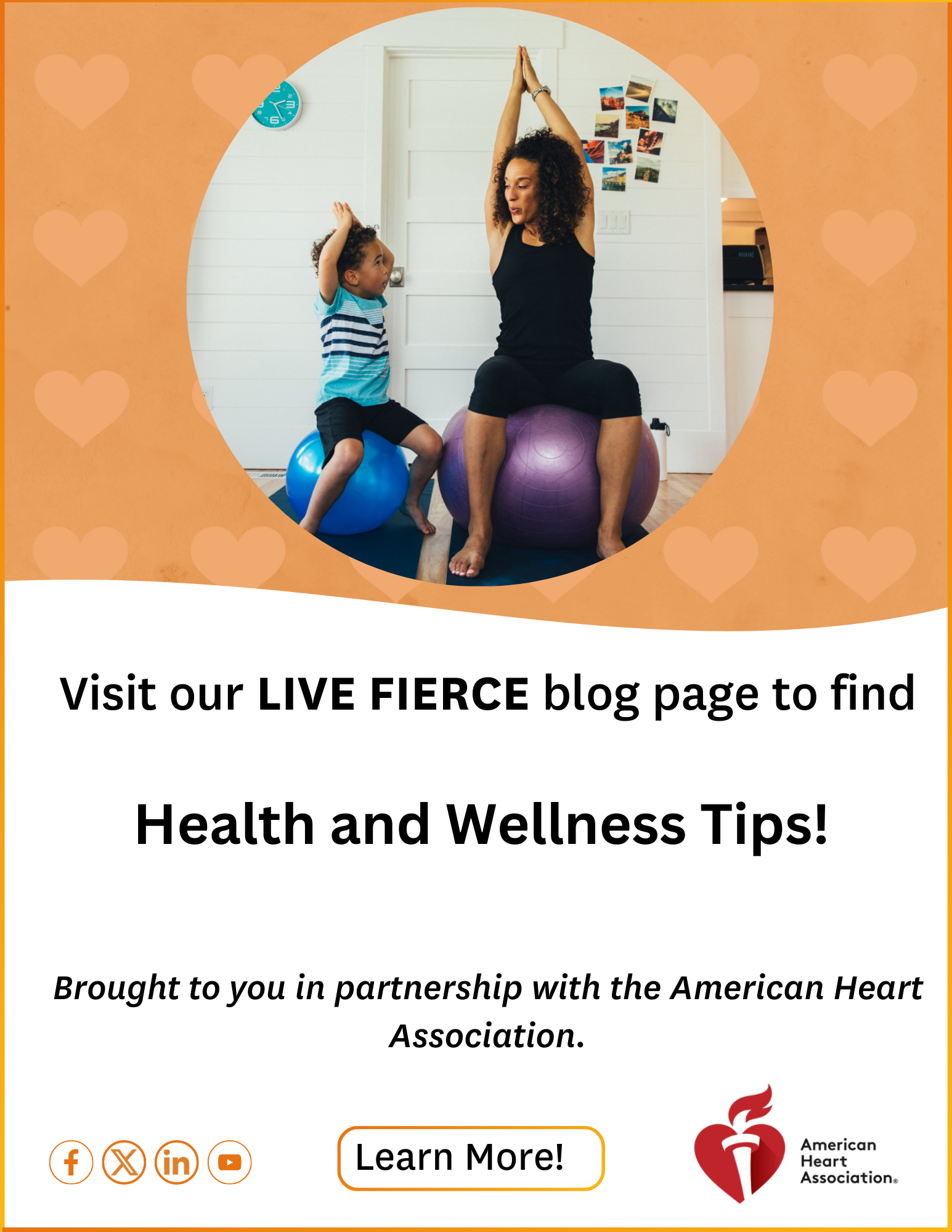 health wellness tips example