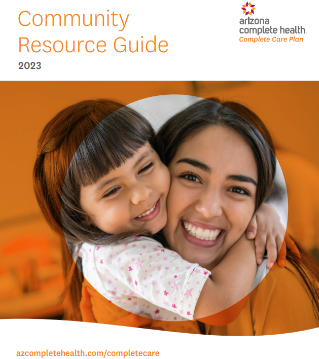 Community Resource Guide 2023