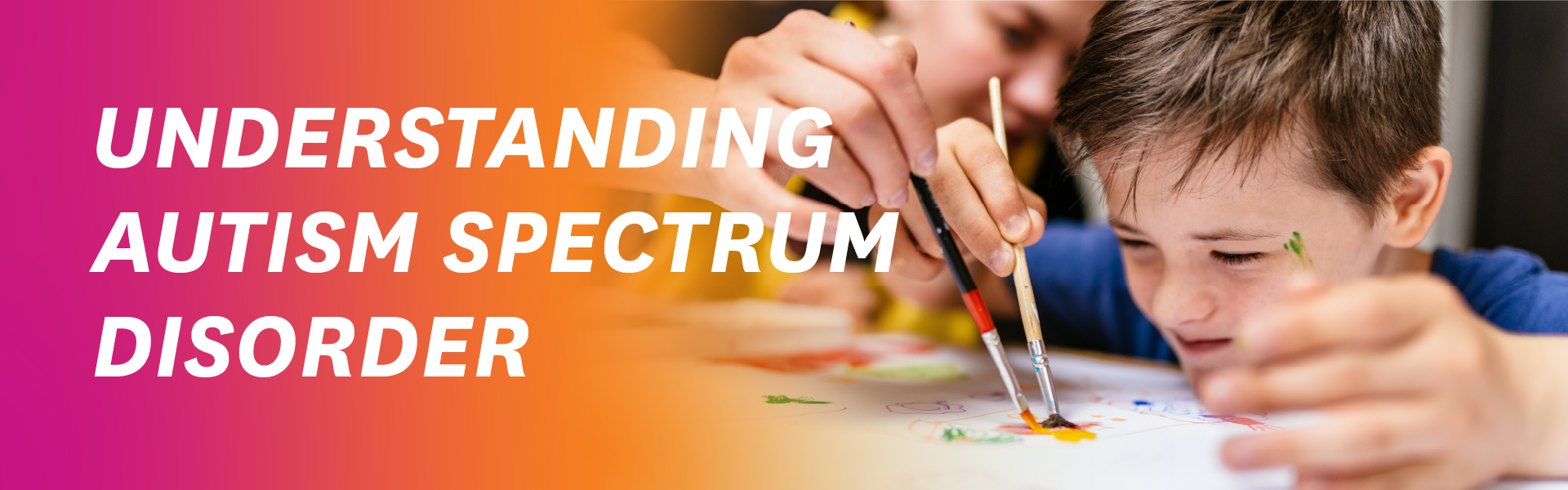 Understanding Autism Spectrum Disorder