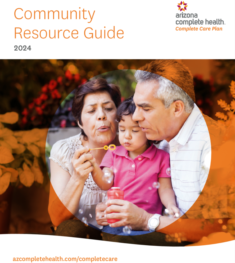 Community Resource Guide 2024
