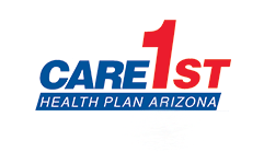 Care 1st Health Plan Arizona logo - link to homepage